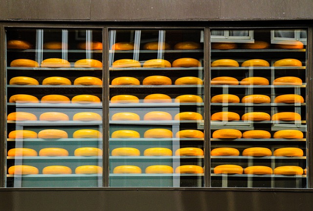 skladované sýry
